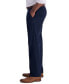 Фото #3 товара Men’s Iron Free Premium Khaki Classic-Fit Flat-Front Pant