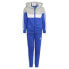 ADIDAS Tiberio 3 Stripes Colorblock Fleece Tracksuit