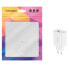 Wall Charger NANOCABLE 10.10.2003 White 2100 W