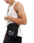 EA7 crossbody bag in black