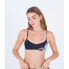 Фото #1 товара HURLEY Big Bloo Bralette Bikini Top