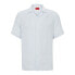 HUGO Ellino 10248298 01 short sleeve shirt