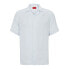 Фото #1 товара HUGO Ellino 10248298 01 short sleeve shirt