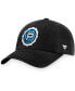 ფოტო #2 პროდუქტის Men's Black Power Core Adjustable Hat