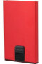 Фото #1 товара Samsonite Alu Fit - Card case - Red - Aluminium - Monochromatic - 6 cards - 64 mm
