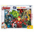 Фото #2 товара K3YRIDERS The Avengers Double Face To Color 108 Pieces Puzzle