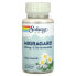 Фото #1 товара Solaray, MigraGard, 400 мг, 60 растительных капсул