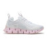 REEBOK Zig Dynamica trainers Cold Grey 1 / Frost Berry / Matte Silver, 40 - фото #1