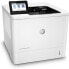 Лазерный принтер HP M612dn Белый