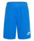 Фото #16 товара Пижама Nike Little Boys Fleece