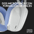 Logitech G G435 LIGHTSPEED Wireless Gaming Headset - Wireless - 20 - 20000 Hz - Gaming - 165 g - Headset - White