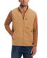 ფოტო #1 პროდუქტის Men's Teddy Zip-Front Vest