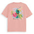 SCOTCH & SODA Graphic short sleeve T-shirt