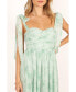 ფოტო #6 პროდუქტის Women's Floret Midi Dress