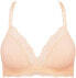 Simone Perele 268713 Women's Nude Racerback Wireless Triangle Bra Size 4