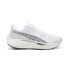 Puma Velocity Nitro 3 Running Womens White Sneakers Athletic Shoes 37774905 6.5 - фото #1