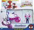 Figurka Hasbro Marvel Spidey and His Amazing Friends Vehicle and Figure Assorted, Assorted, 3 yr(s), Assorted colours