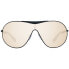 Web Sonnenbrille WE0282 02G 00