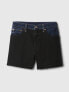 Фото #7 товара 4" High Rise Girlfriend Denim Shorts