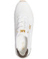 ფოტო #4 პროდუქტის Women's Monique Knit Trainer Lace-Up Running Sneakers