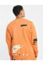 Фото #1 товара Толстовка Nike Sport Essentials+ Мужская Оранжевая