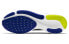 Фото #7 товара Nike React Miler 1 透气轻便 低帮 跑步鞋 男女同款 黑蓝绿 / Кроссовки Nike React Miler 1 CW1777-011