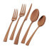 Zwilling Bellasera Rose Gold 20-pc 18/10 Stainless Steel Flatware Set, Service for 4