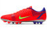 Фото #2 товара Nike Vapor 14 刺客 14 Academy AG 低帮足球鞋 红绿 / Кроссовки Nike Vapor 14 14 Academy AG CV0967-600