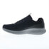 Фото #5 товара Skechers Skech-Lite Pro Frenner 232831 Mens Black Lifestyle Sneakers Shoes