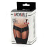 Фото #3 товара Pants with Garter Belt and Zipper