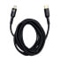 Kabel przewód USB-C Iphone Lightning Power Delivery 18W 2m czarny