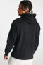Фото #2 товара Толстовка мужская Nike Sportswear Hoodie Hbr стандартного кроя черного цвета