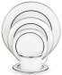 Фото #1 товара Library Lane Platinum 5 Piece Place Setting