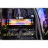 Фото #10 товара Corsair Vengeance CMW32GX4M4C3600C18 - 32 GB - 4 x 8 GB - DDR4 - 3600 MHz - 288-pin DIMM - Black