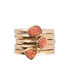 ფოტო #2 პროდუქტის Legend 5 Piece Stack Ring