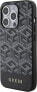 Фото #2 товара Guess Guess GUHMP15LHGCFSEK iPhone 15 Pro 6.1" czarny/black hardcase GCube Stripes MagSafe