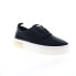 Diesel S-Vaneela Low Y02390-P3271-T8013 Womens Black Lifestyle Sneakers Shoes