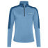 Фото #3 товара VAUDE Livigno II half zip long sleeve T-shirt