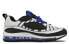 Фото #3 товара Кроссовки Nike Air Max 98 Sprite White/Black/Blue