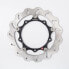 Фото #2 товара BRAKING YA45FLD front brake disc