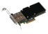 Фото #1 товара Chelsio T580-LP-CR - Internal - Wired - PCI Express - Fiber - 40000 Mbit/s