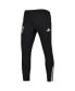 Фото #3 товара Men's Black Columbus Crew 2023 On-Field Team Crest AEROREADY Training Pants