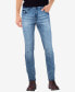 Фото #1 товара Men's Stretch 5 Pocket Skinny Jeans