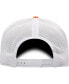 Фото #2 товара Men's Emmitt Smith Orange and White Florida Gators Ring of Honor Trucker Snapback Hat