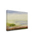 Фото #2 товара Sharon Gordon Pastel Sea Canvas Art - 20" x 25"