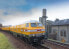 Фото #5 товара Trix 22434 - Train model - HO (1:87) - Metal - 15 yr(s) - Yellow - Model railway/train