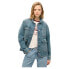 Фото #1 товара SUPERDRY Embroidered Denim Chore jacket