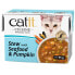 CATIT Cuisine 95g stew & seafood & pumpkin