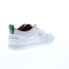 Фото #8 товара Lacoste Bayliss 119 1 U 7-37CMA007321G Mens White Lifestyle Sneakers Shoes