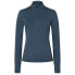 ფოტო #3 პროდუქტის SUPER.NATURAL Tundra175 half zip long sleeve T-shirt